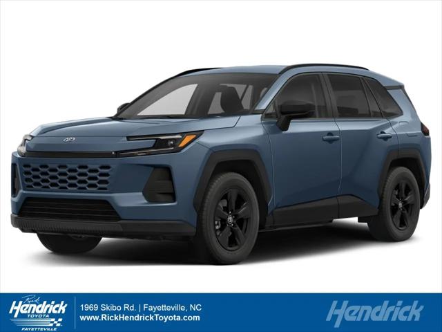 2026 Toyota RAV4 XLE Premium for sale in Fayetteville, NC
