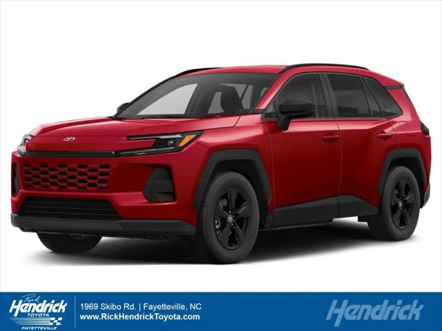 2026 Toyota RAV4 XLE Premium for sale in Fayetteville, NC