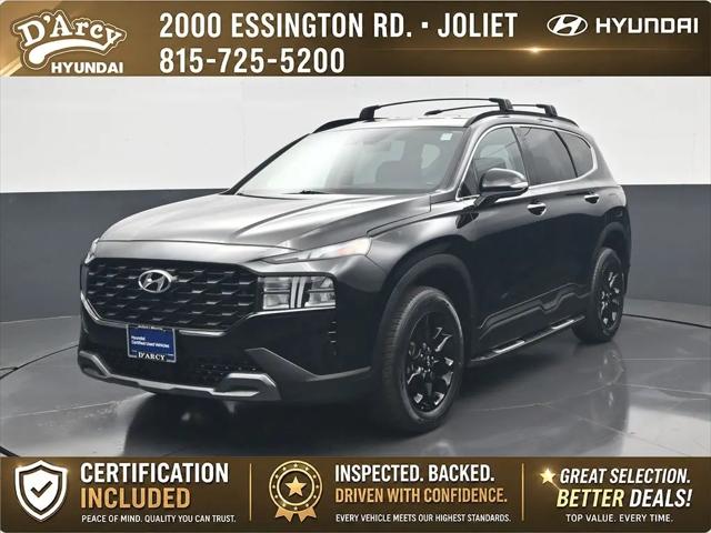 2023 Hyundai Santa Fe XRT for sale in Joliet, IL