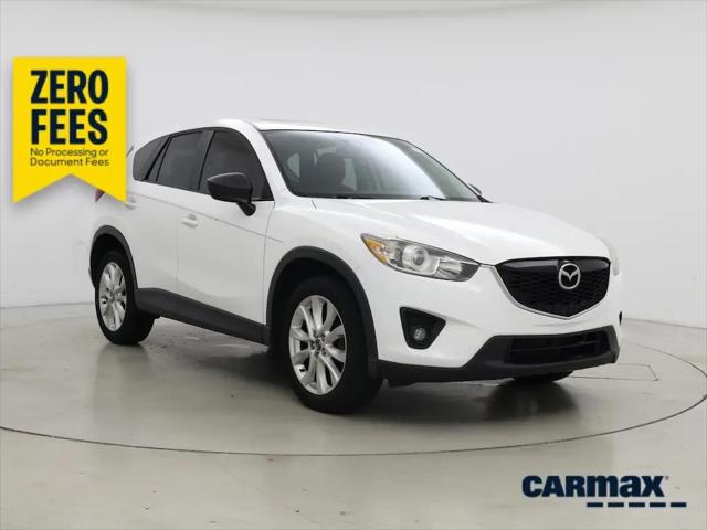 2014 Mazda CX-5 Grand Touring for sale in Fort Myers, FL