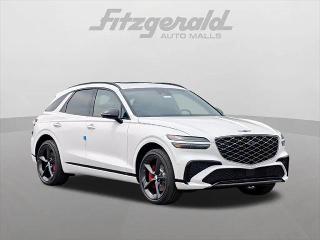 2027 Genesis GV70 3.5T Prestige Graphite for sale in Rockville, MD