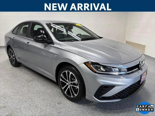 2025 Volkswagen Jetta 1.5T Sport for sale in Chilton, WI