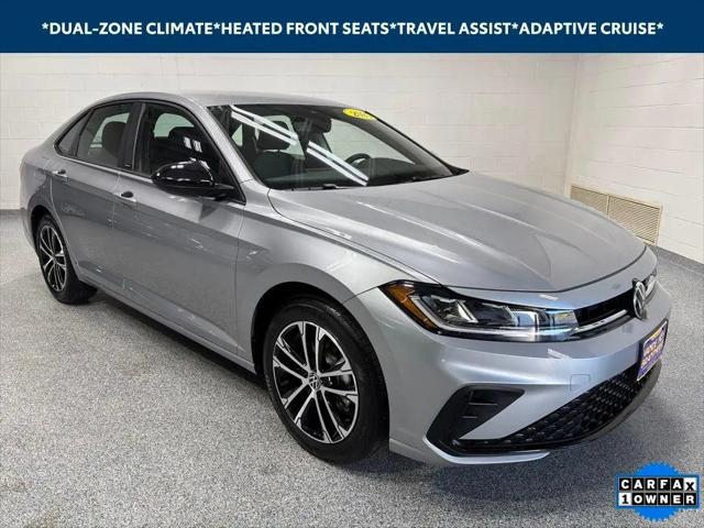 2025 Volkswagen Jetta 1.5T Sport for sale in Chilton, WI