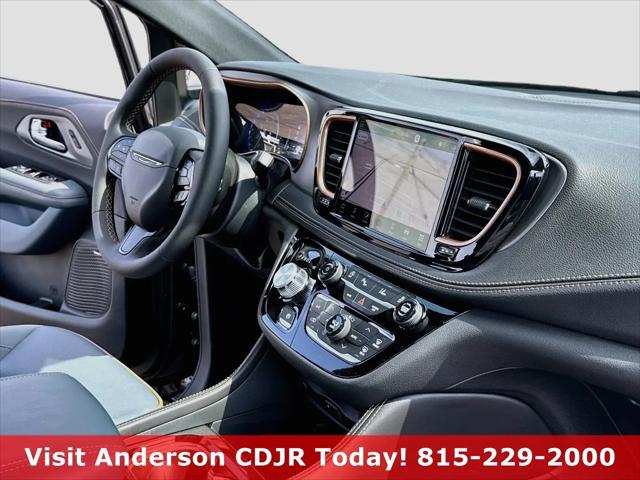 2027 Chrysler Pacifica Pinnacle