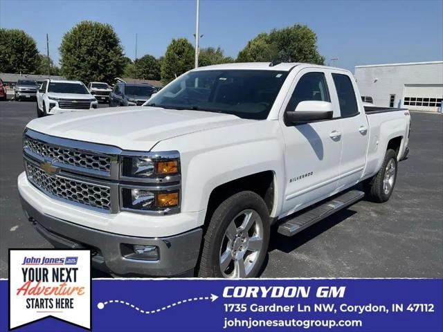 2015 Chevrolet Silverado 1500 1LT for sale in Corydon, IN