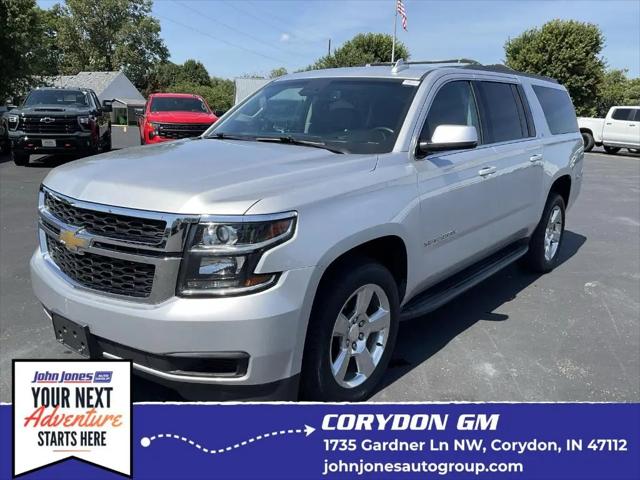 2018 Chevrolet Suburban LT for sale in Corydon, IN