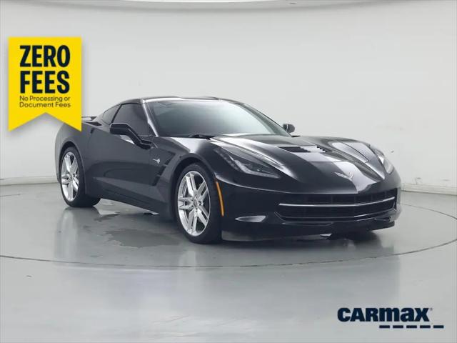 2015 Chevrolet Corvette Stingray for sale near Cincinnati, OH