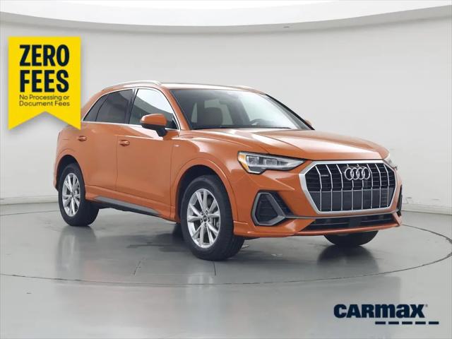 2022 Audi Q3 Premium 45 TFSI S line quattro Tiptronic for sale near Cincinnati, OH