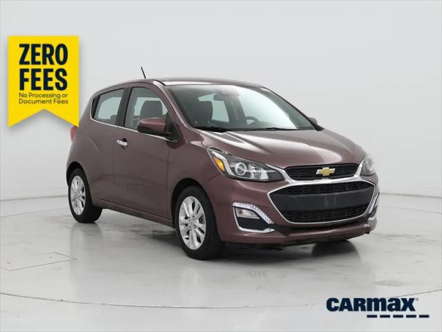 2020 Chevrolet Spark FWD 2LT Automatic for sale in Chattanooga, TN