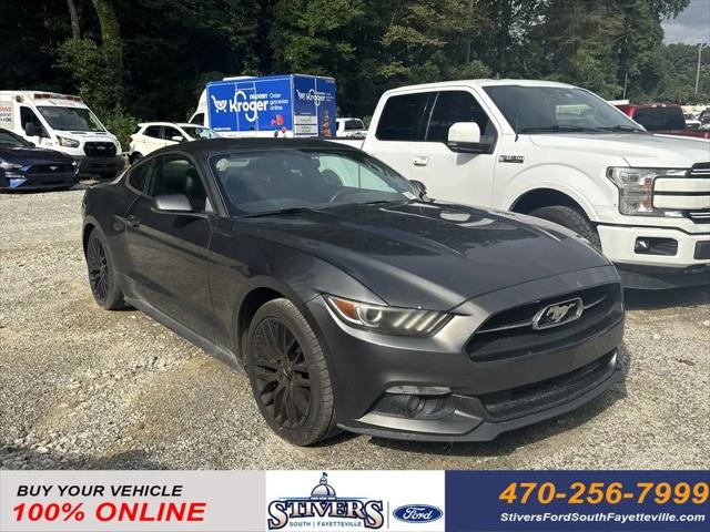2015 Ford Mustang EcoBoost for sale in Fayetteville, GA