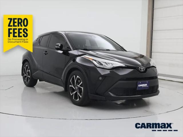 2021 Toyota C-HR XLE for sale in Irving, TX