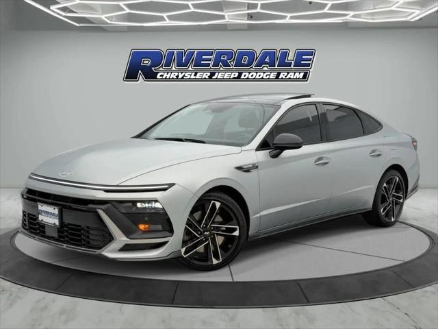 2025 Hyundai Sonata N Line for sale in Bronx, NY