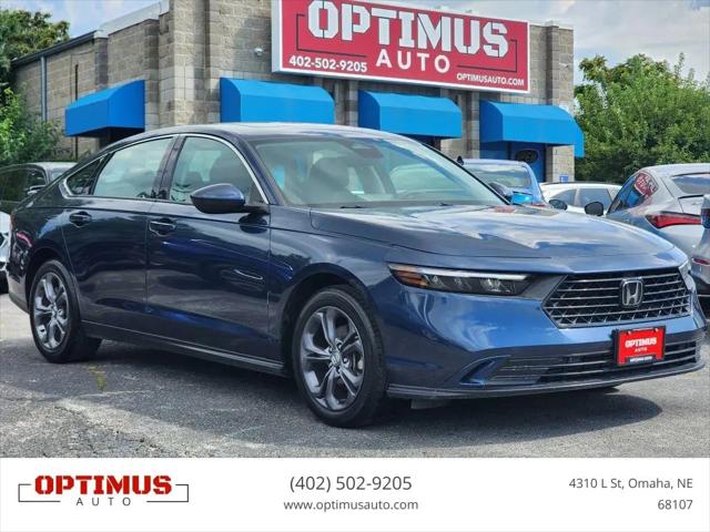 2024 Honda Accord EX for sale in Omaha, NE