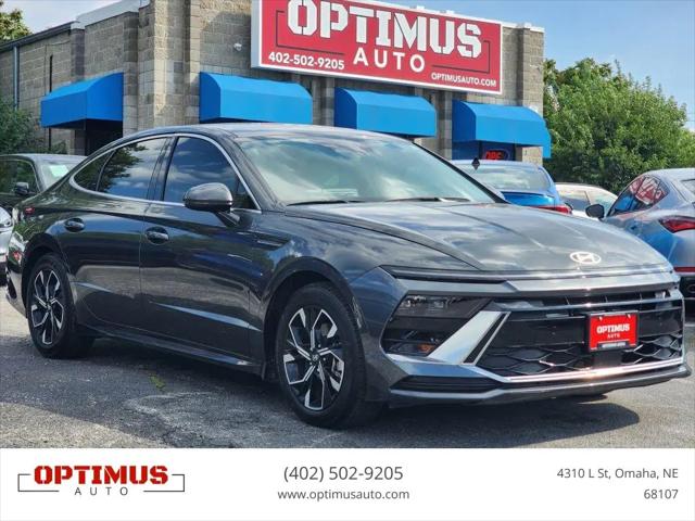 2025 Hyundai Sonata SEL for sale in Omaha, NE