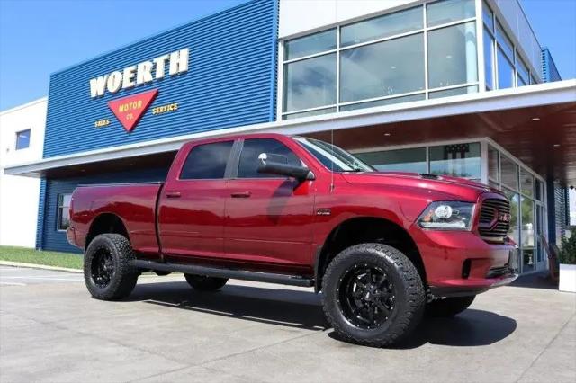 2018 Ram 1500 Sport for sale in Gap, PA
