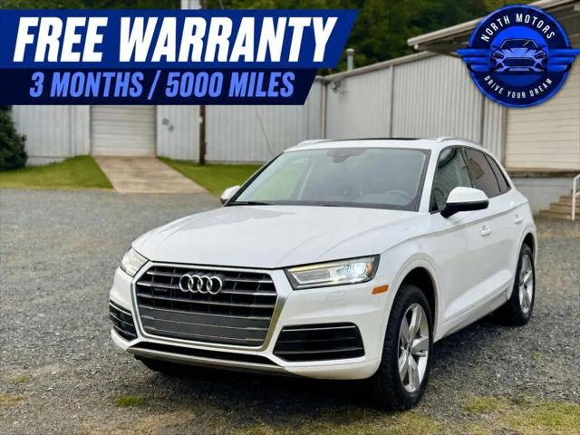 2018 Audi Q5 2.0T Premium for sale in Charlotte, NC
