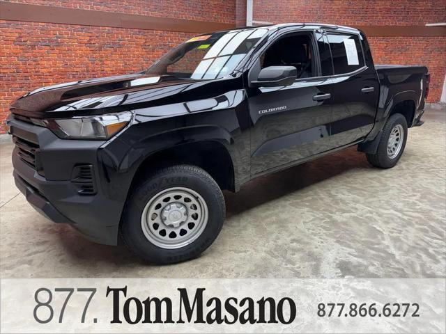 2025 Chevrolet Colorado 4WD WT for sale in Shillington, PA
