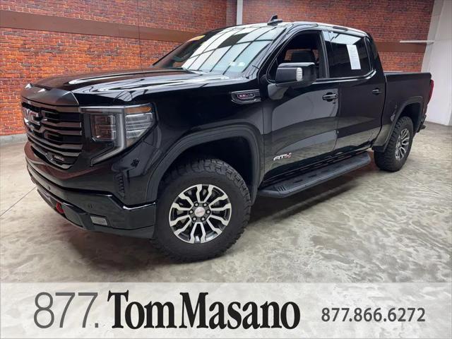 2023 GMC Sierra 1500 4WD Crew Cab Short Box AT4 for sale in Shillington, PA
