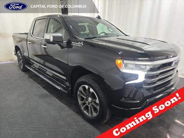 2024 Chevrolet Silverado 1500 High Country for sale in Columbus, OH