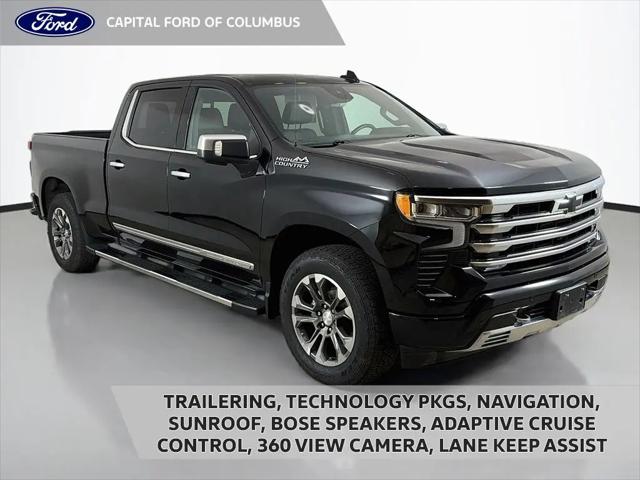 2024 Chevrolet Silverado 1500 for sale near Columbus, OH