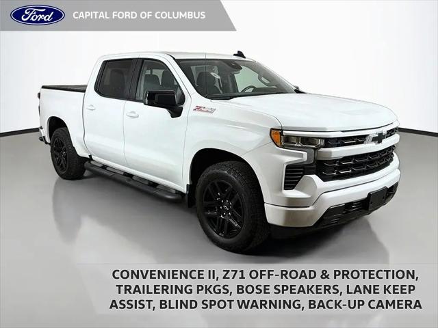 2024 Chevrolet Silverado 1500 for sale near Columbus, OH