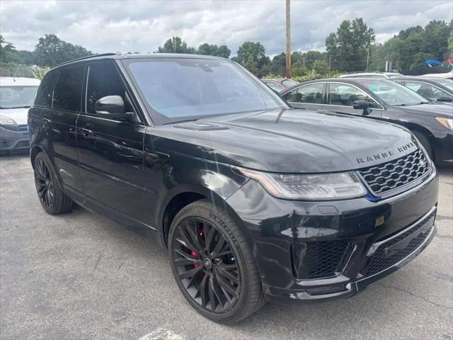 2020 Land Rover Range Rover Sport HSE Dynamic for sale in Manchester, NH
