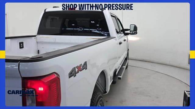 2024 Ford F-250 XL