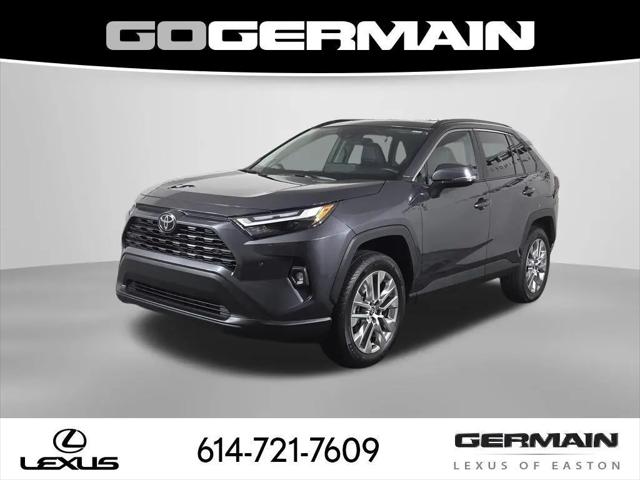 2025 Toyota RAV4 XLE Premium for sale in Columbus, OH