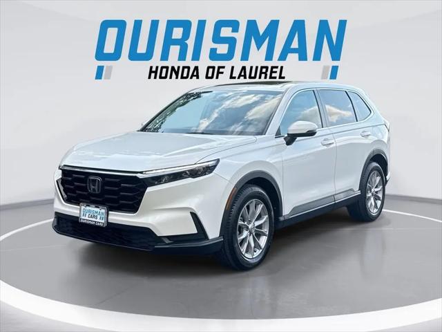 2023 Honda CR-V EX AWD for sale in Laurel, MD