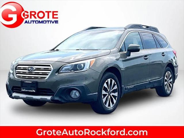 2015 Subaru Outback 2.5i Limited for sale in Rockford, IL