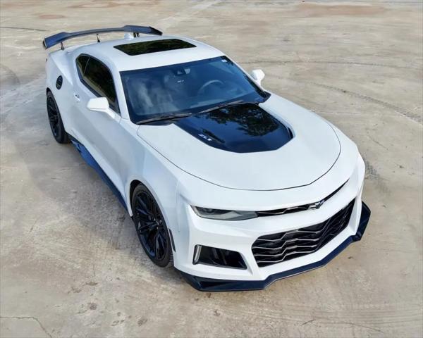 2023 Chevrolet Camaro RWD Coupe ZL1 for sale in Asheville, NC