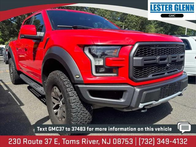 2018 Ford F-150 Raptor for sale in Toms River, NJ