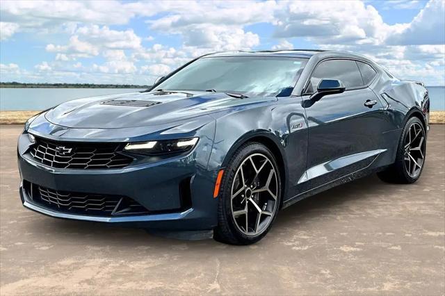 2022 Chevrolet Camaro RWD Coupe LT1 for sale in Jacksonville, FL