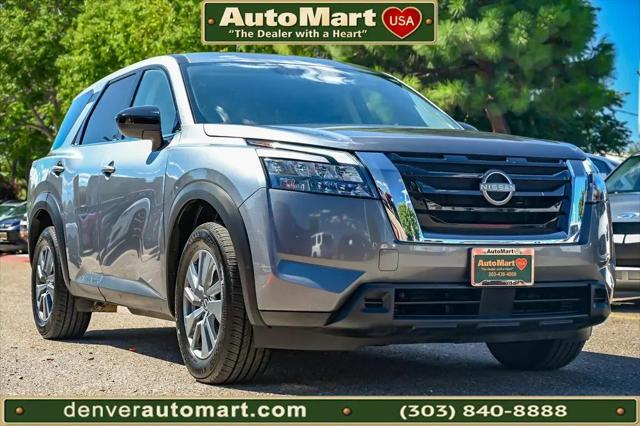 2024 Nissan Pathfinder S 4WD for sale in Aurora, CO