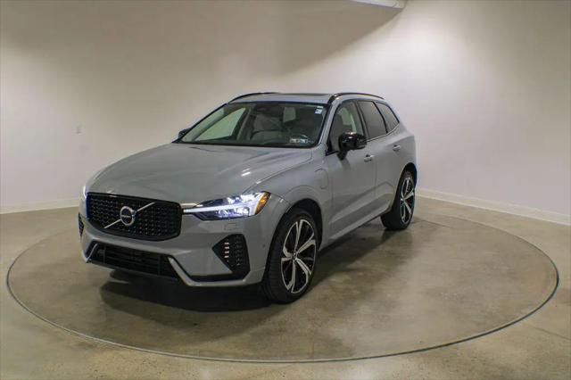 2025 Volvo XC60 Plug-In Hybrid Ultra, T8 AWD Electric/Gasoline, Dark for sale in Canonsburg, PA