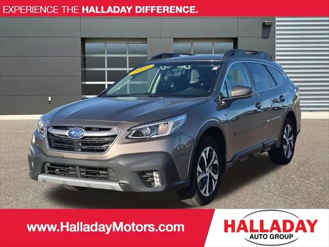 2022 Subaru Outback Limited XT for sale in Cheyenne, WY