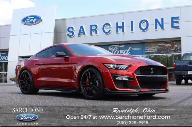 2021 Ford Mustang Shelby GT500 Fastback for sale in Randolph, OH