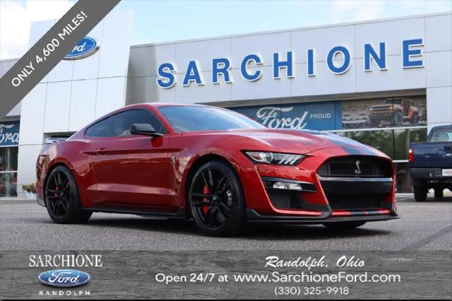 2021 Ford Mustang Shelby GT500 Fastback for sale in Randolph, OH