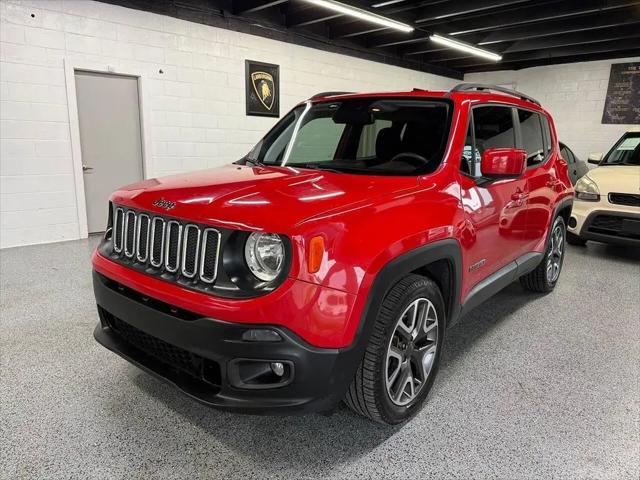 2018 Jeep Renegade Latitude FWD for sale in Leesburg, FL