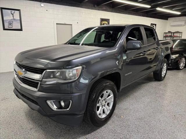 2016 Chevrolet Colorado LT for sale in Leesburg, FL