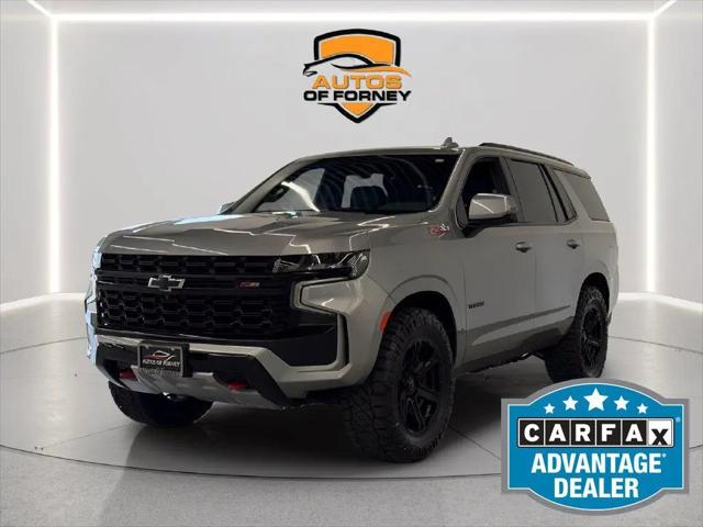 2023 Chevrolet Tahoe 4WD Z71 for sale in Greenville, TX