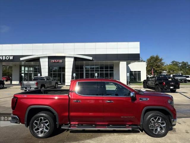 2023 GMC Sierra 1500 4WD Crew Cab Short Box SLT for sale in Covington, LA