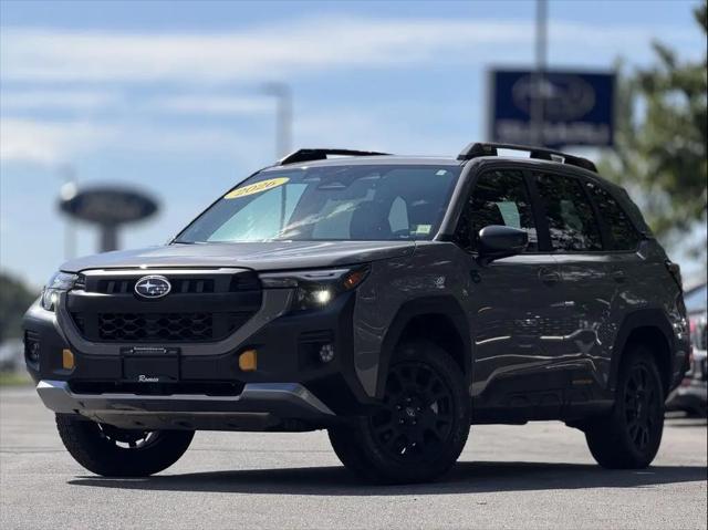 2026 Subaru Forester Wilderness for sale in Saratoga Springs, NY