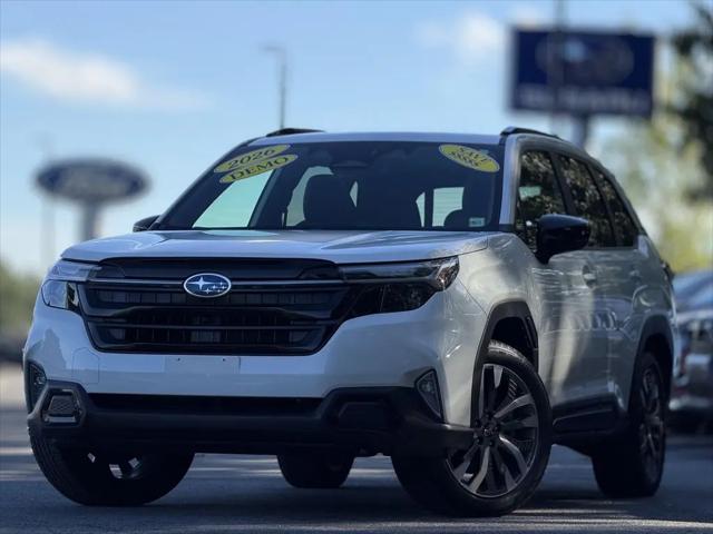 2026 Subaru Forester Premium for sale in Saratoga Springs, NY