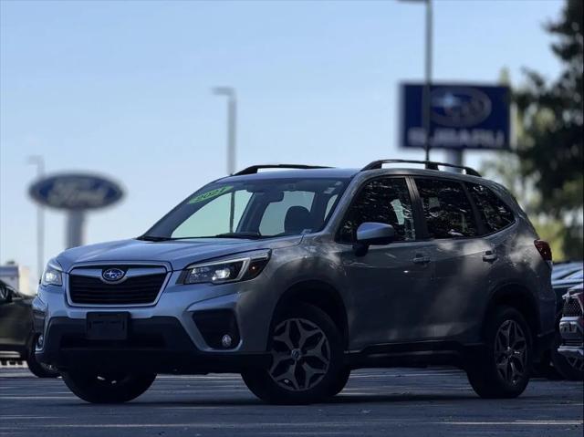 2021 Subaru Forester Premium for sale in Saratoga Springs, NY