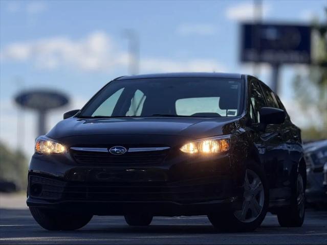 2023 Subaru Impreza Base 5-Door for sale in Saratoga Springs, NY