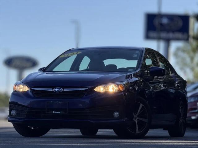 2023 Subaru Impreza Premium Sedan for sale in Saratoga Springs, NY