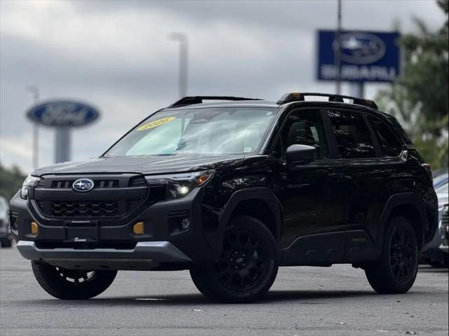 2026 Subaru Forester Wilderness for sale in Saratoga Springs, NY