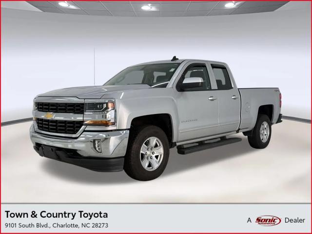 2017 Chevrolet Silverado 1500 1LT for sale in Charlotte, NC