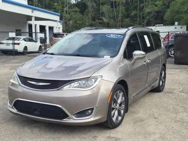 2017 Chrysler Pacifica Limited for sale in Tallahassee, FL